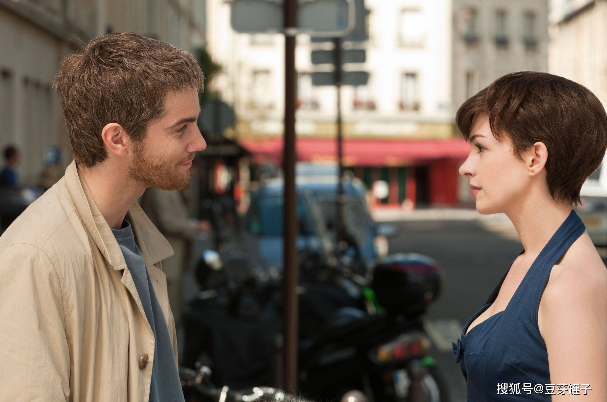 女神|《一天》：女神爱上渣男，20年每年见一次，所有情感都是机缘巧合