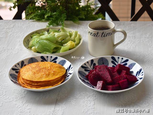 做法|2人早餐不将就，5款日常早餐，做法并不难，把做早餐当作生活乐趣