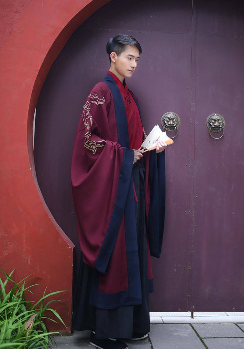 原创大氅,斗篷,披风的区别