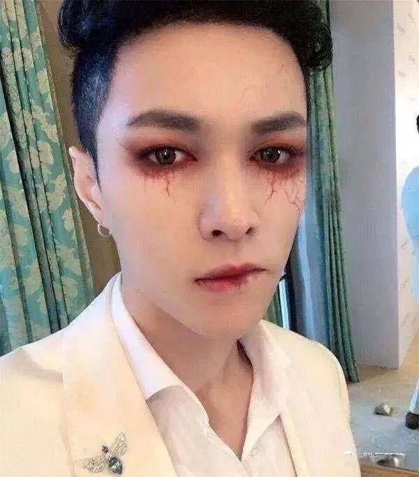 夜王 万圣节的cos，有的真没认出来