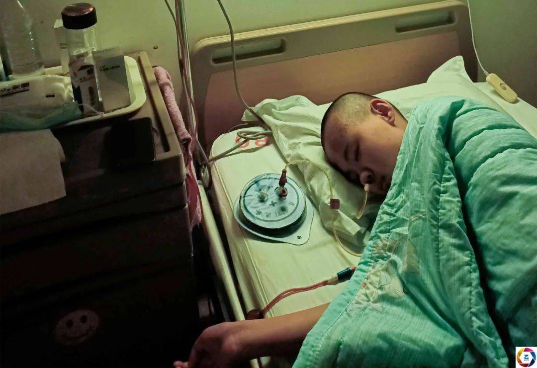 经历|父母离异后各自再婚，在我生病后妈妈再次结束婚姻，前来照顾我