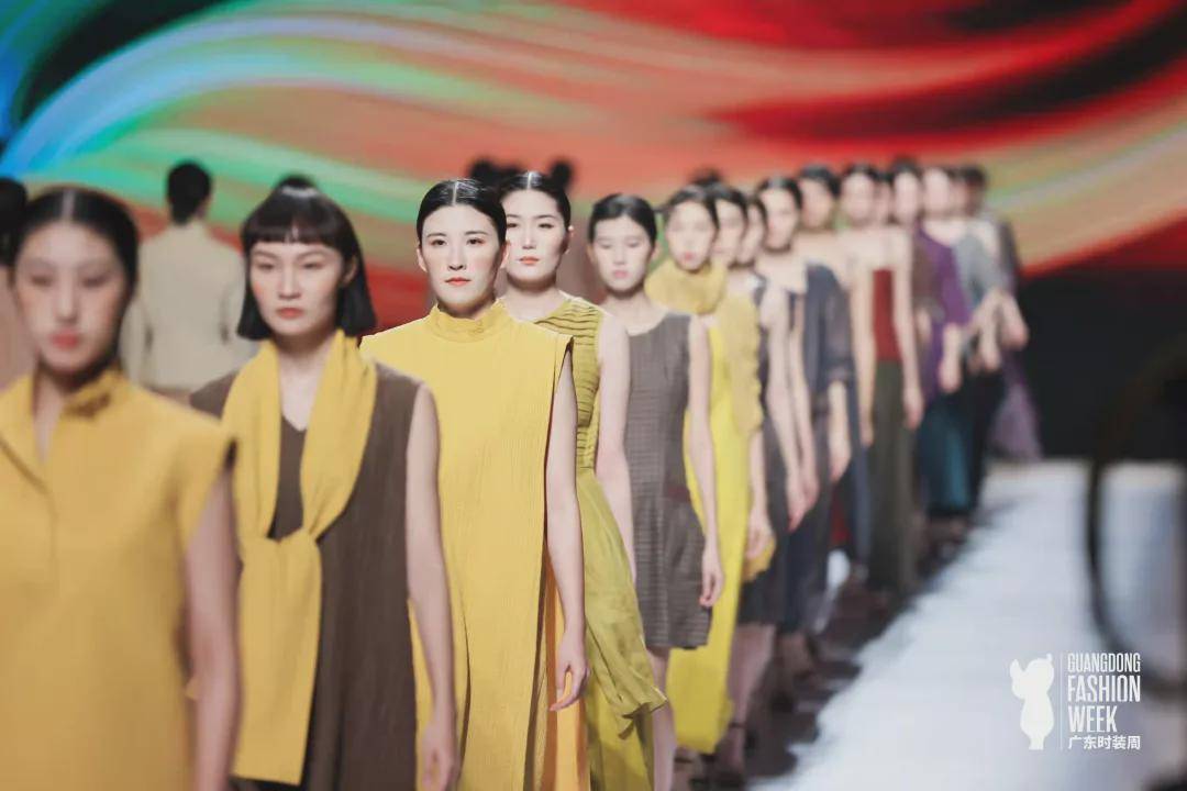 纺织 扬帆起航，踏浪而来！2021广东时装周-秋季正式启幕