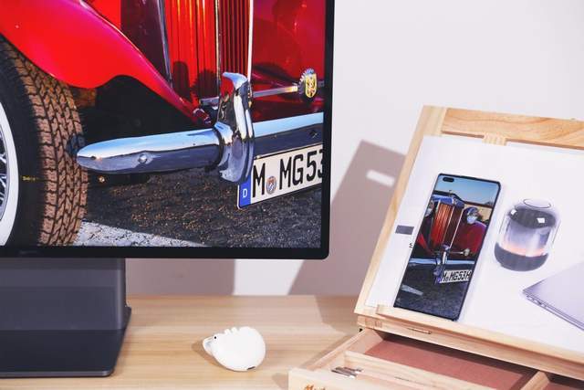 原色全面屏、智慧化！图说华为MateStation X，这才是我想要的一体机