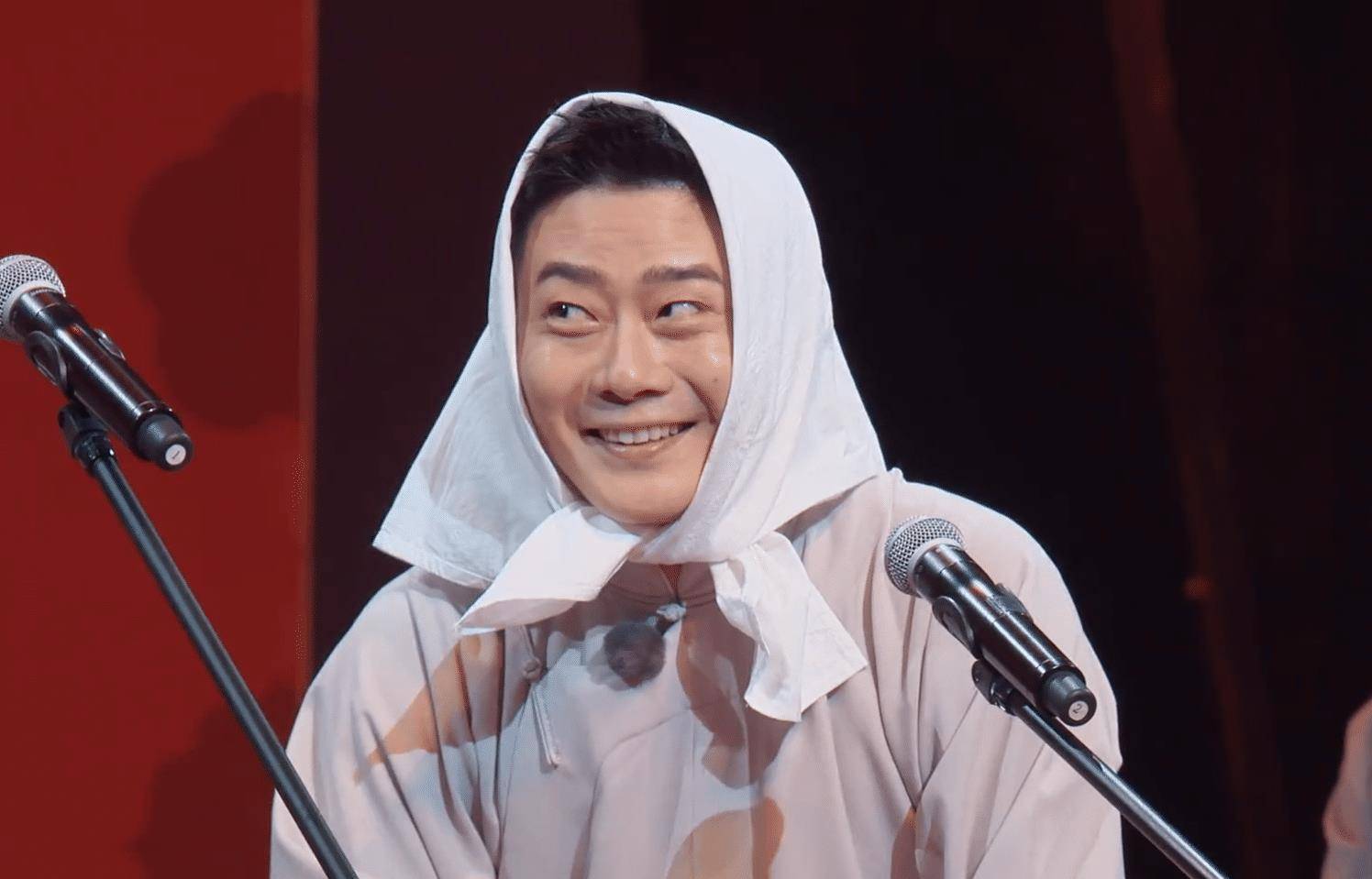 时更|《德云社斗笑社》第二季收官之战，栾元平获得胜利，曹鹤阳输的不冤