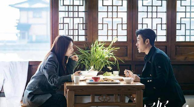 什么|面对硬气的吴忧，林雨申秒变恋爱脑，霸总的追爱之旅也有点难呀