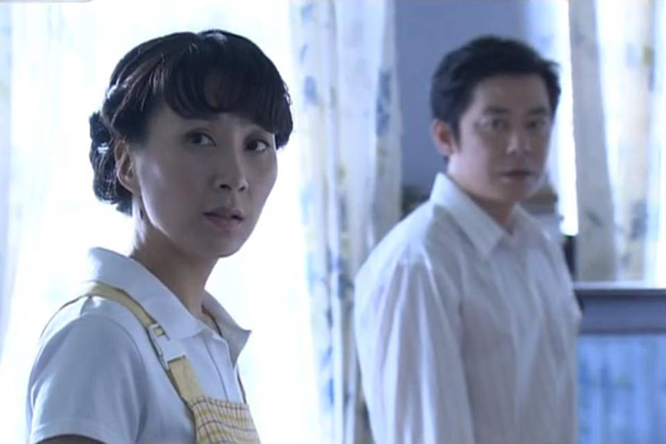 原创错爱一生看懂舅妈的人生态度也就懂了顾忆罗为何结局悲惨