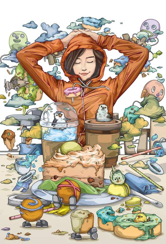 平面广告创意设计手法技巧