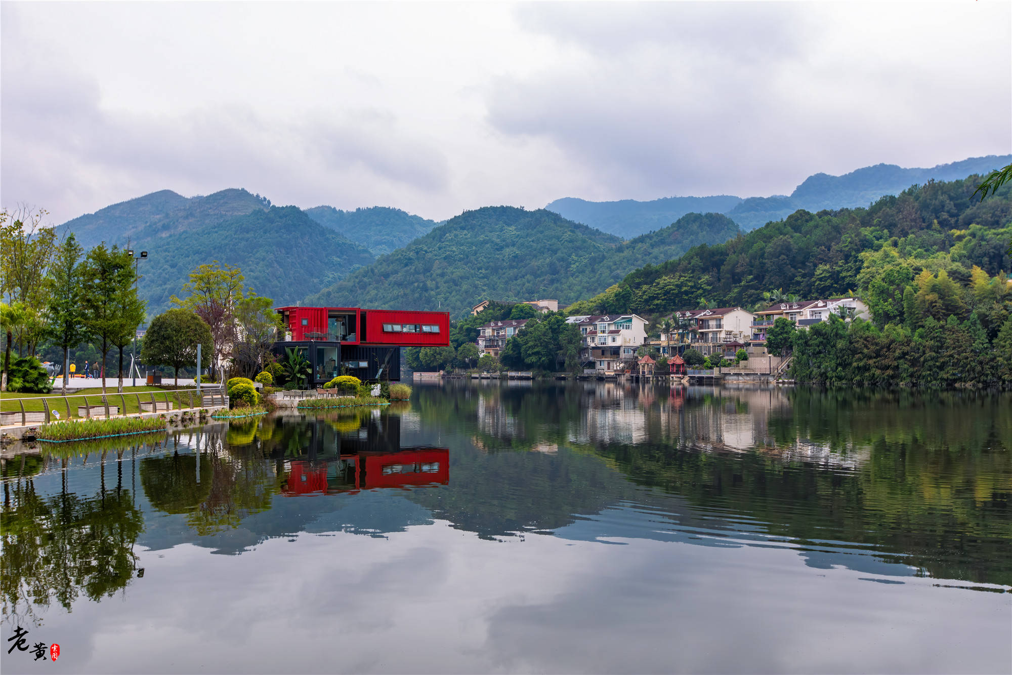 绝版|200万在4A景区内住别墅，绝版湖山资源享尊贵，入住或投资都选它