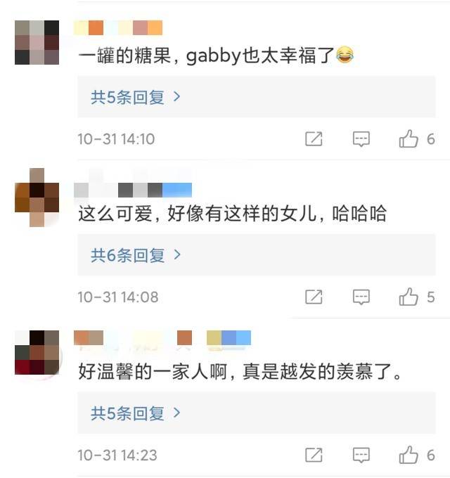 图案王祖蓝李亚男携大女儿出游，2岁Gabby长相随爸身高随妈，太可爱了吧