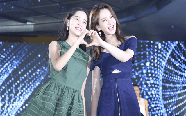 李承铉在哥哥收获一众兄弟老婆戚薇也有众多闺蜜个个美女