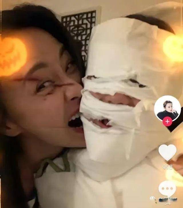 夜王 万圣节的cos，有的真没认出来