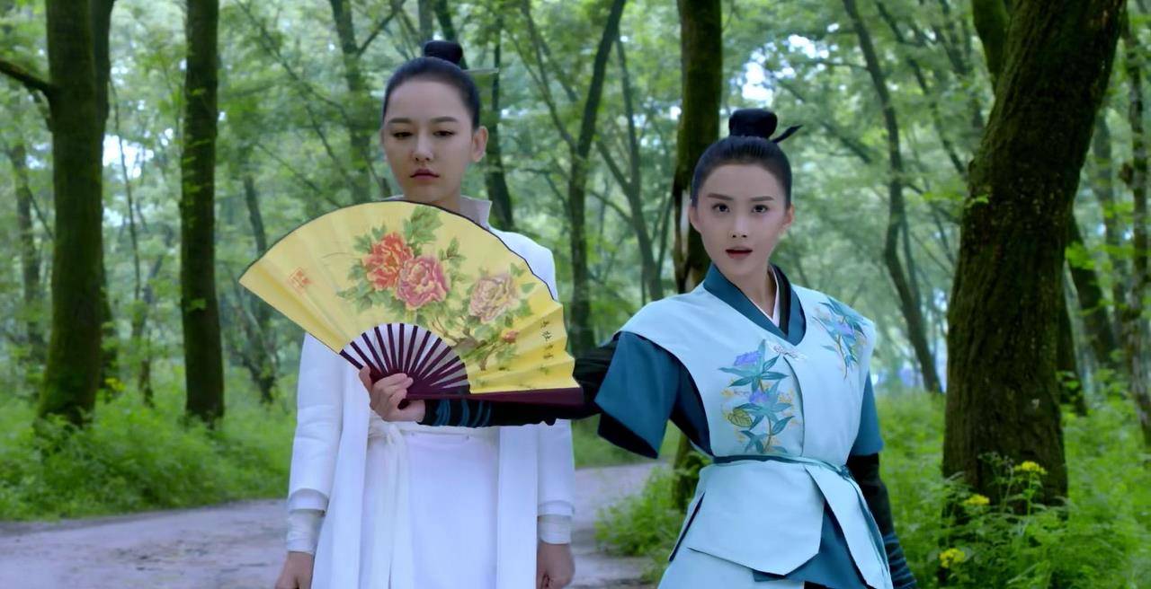 这部剧由孙骁骁,路宏,张天阳,王嵛,夏灵溪领衔主演的古装玄幻题材