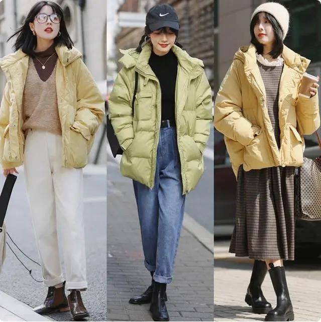 视觉 女人再没钱，这几款冬日套装一定要有，不仅洋气，关键人人买得起