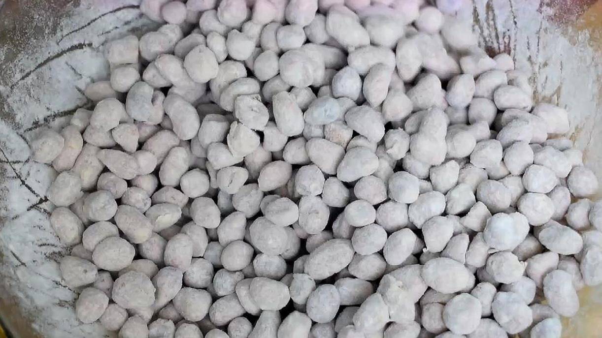 制造|花生米小零食,香香脆脆,全家人都爱吃,建议收藏!