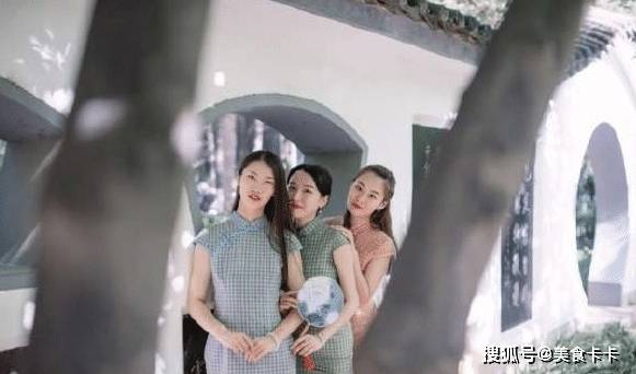真想再 各大学的旗袍毕业照，美得惊艳时光，看完想再高考一回！