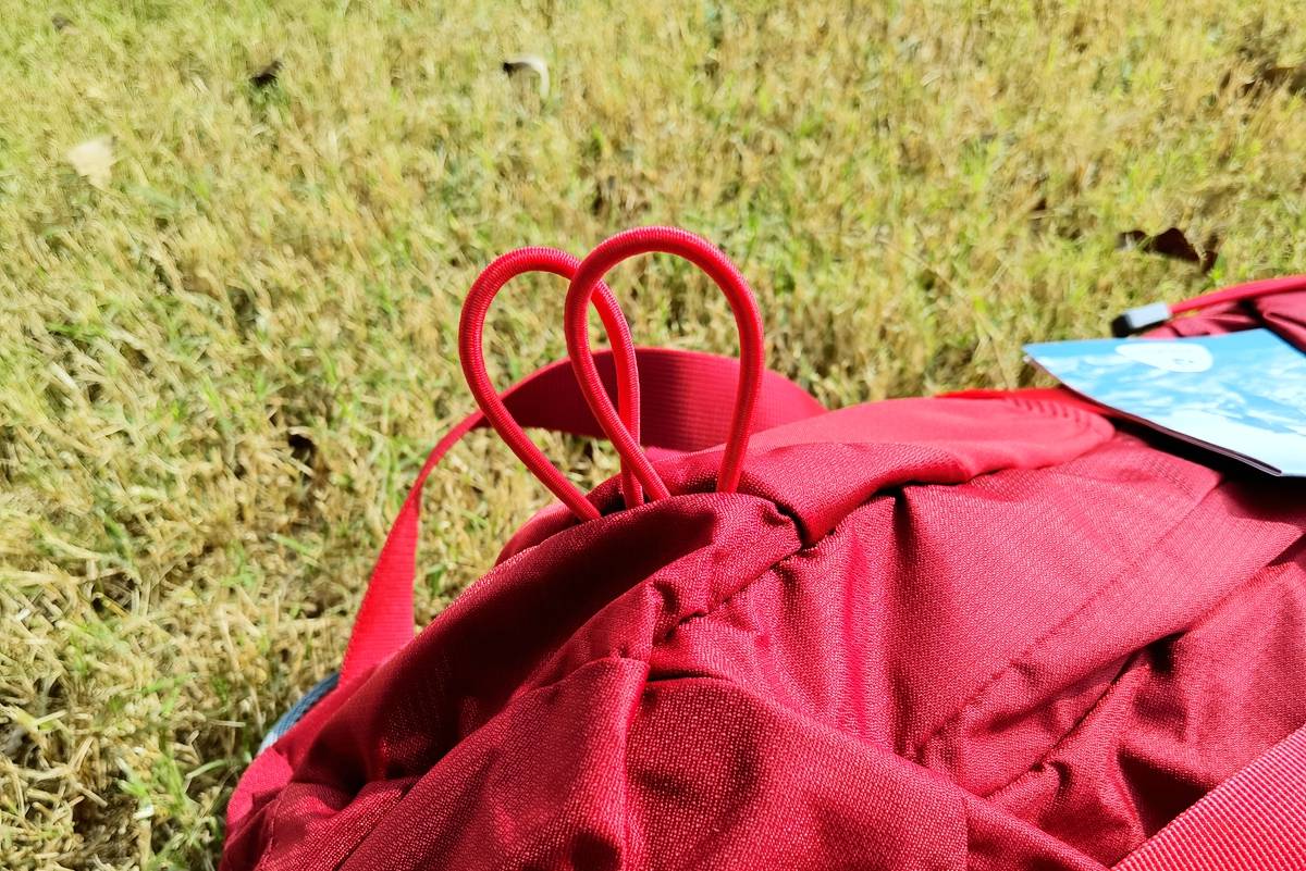 设计 踏秋而行，稳定背负，Deuter多特萤火虫AC LITE18L