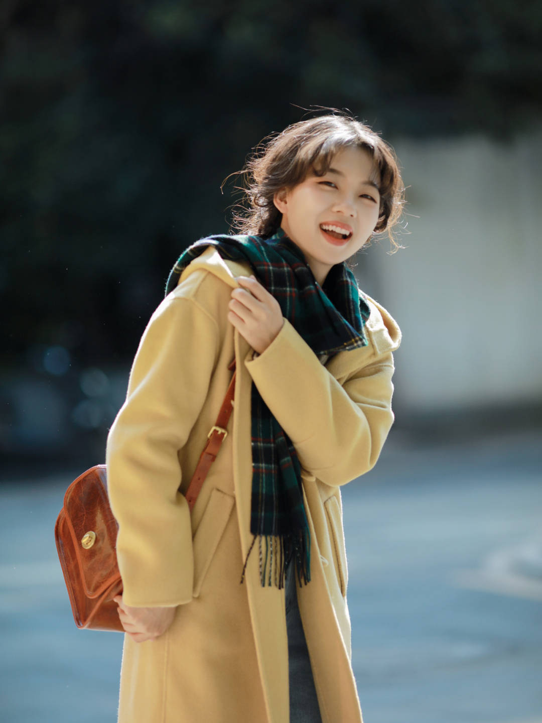 小个子 小个子女生秋冬不要愁,这些单品显高显瘦又温柔,咋穿都洋气