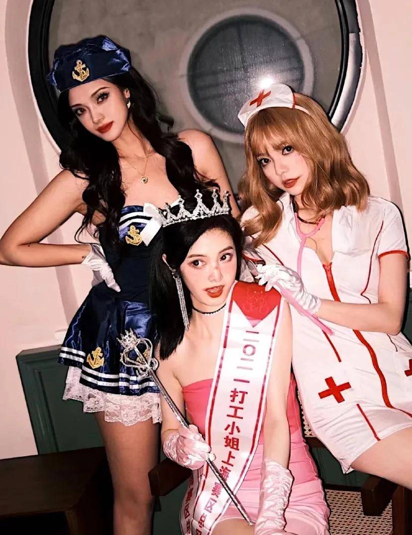 欢乐谷别当鬼了，抓他去出道吧…