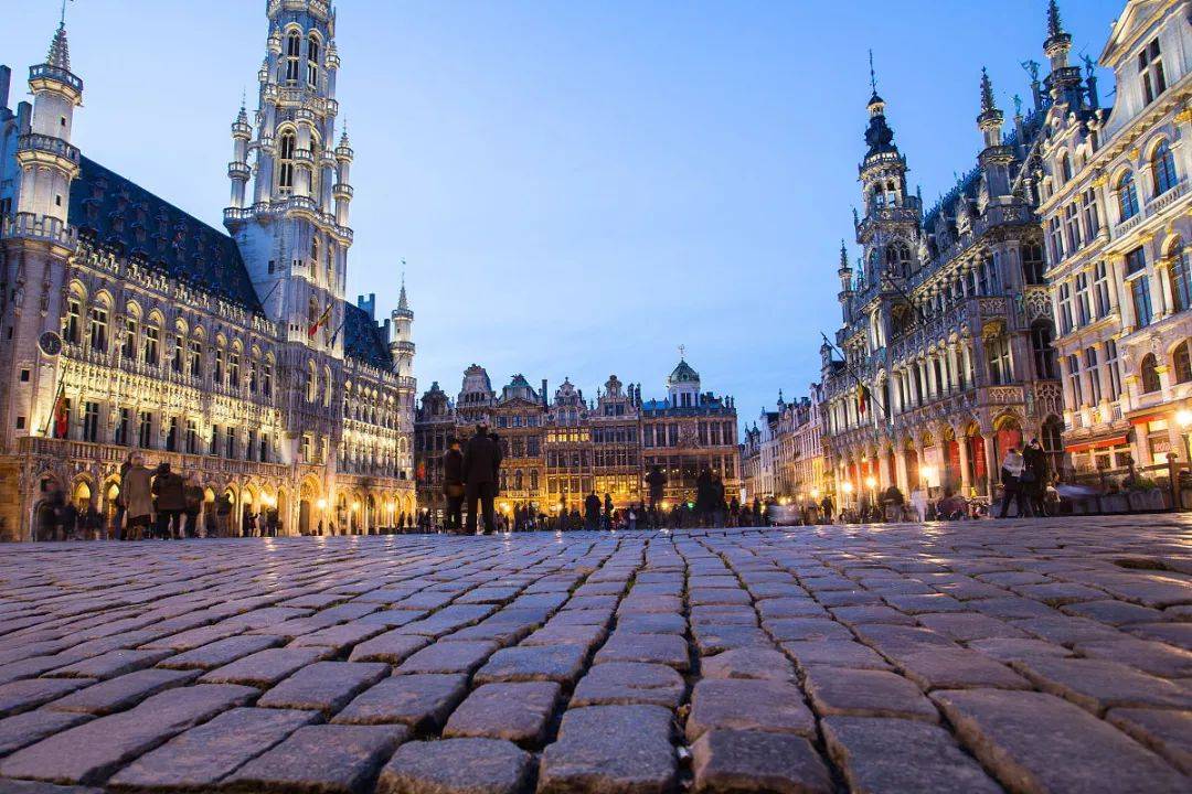 原创选择一座城市，选择一种人生；布鲁塞尔为何成为欧洲首都？