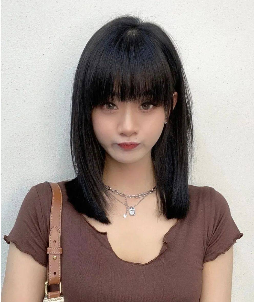 发型有时候真该换换发型了，看看这17款流行发型，好看时尚不过时