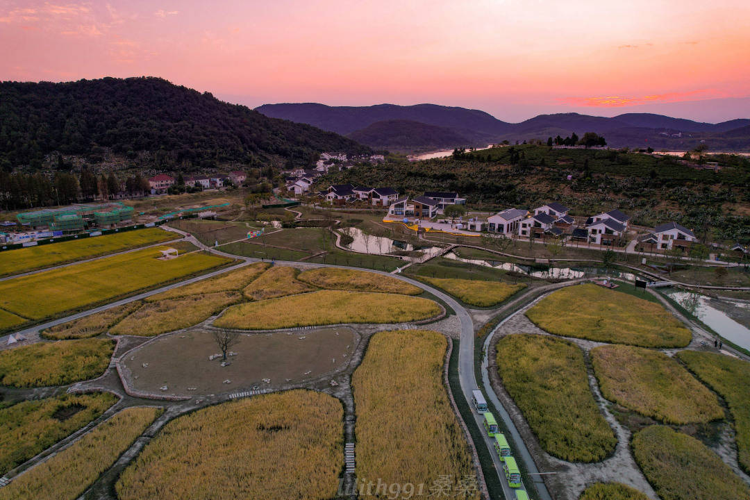 南北湖|秋日限定，海盐南北湖新玩法，等你来嗨