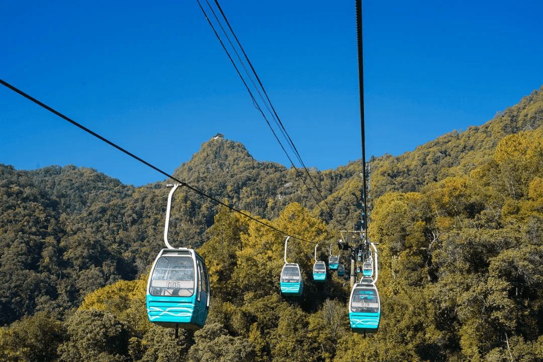 景区|【国家AAA级景区】腾冲云峰山景区