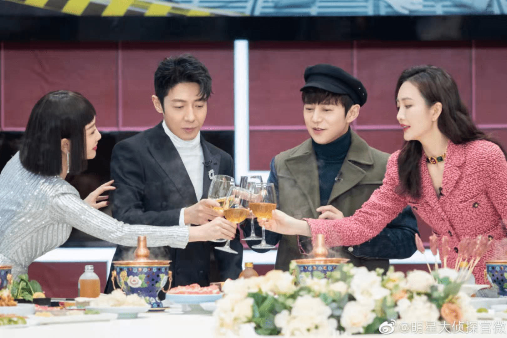 双北|《明侦7》阵容曝光，嘉宾阵容令人期待，何炅撒贝宁能回归吗？