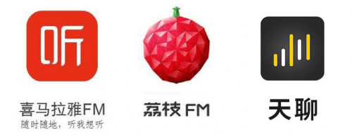 情感体验报告 | 喜马拉雅&amp;荔枝FM&amp;天聊的使用测评