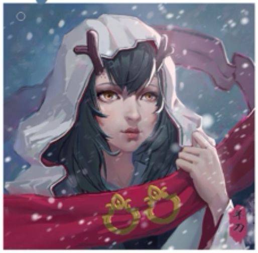 视觉画画怎么上色才好看？ps绘画上色教程