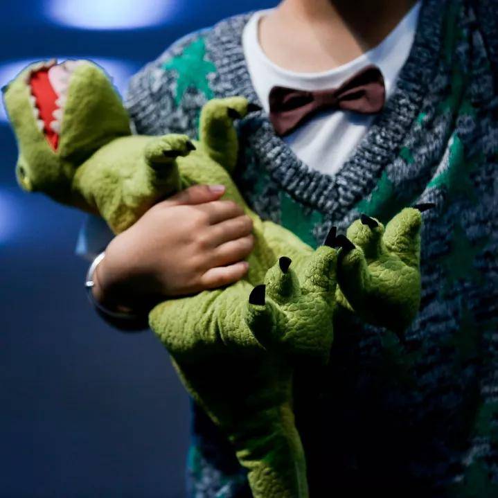 碰撞 上海少儿时尚周丨国潮与休闲碰撞的国民童装