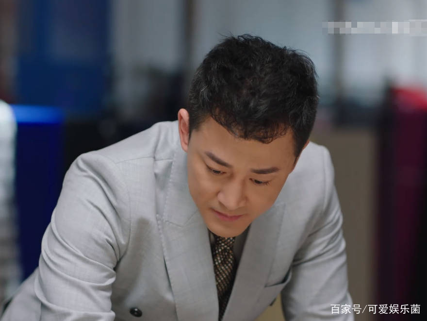 中分|发型是真影响颜值，《星辰大海》林峯换发型如换脸，效果判若两人