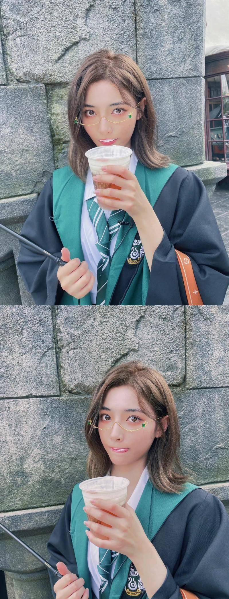 影城 半个娱乐圈都打卡的环球影城开业了，如何get明星同款穿搭？