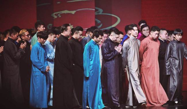 何高峰|相声节目顺序有讲究，看懂这个就明白，为何高峰都是压轴出场