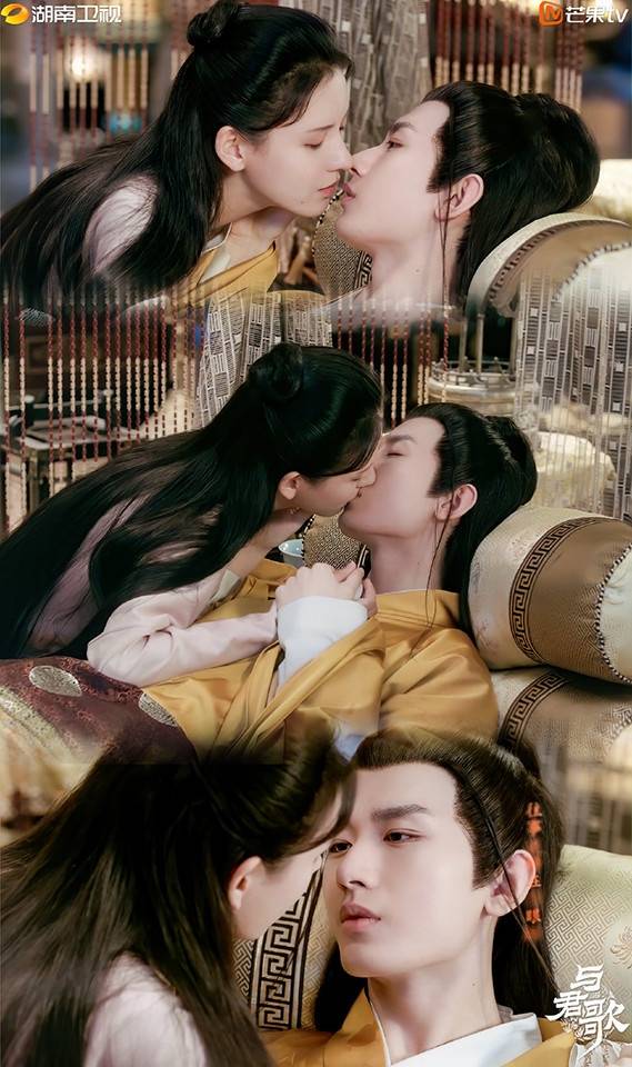 男女|网评2021零CP感的萤幕情侣TOP 10!赵露思&徐开骋无火花,周冬雨&许凯超无感