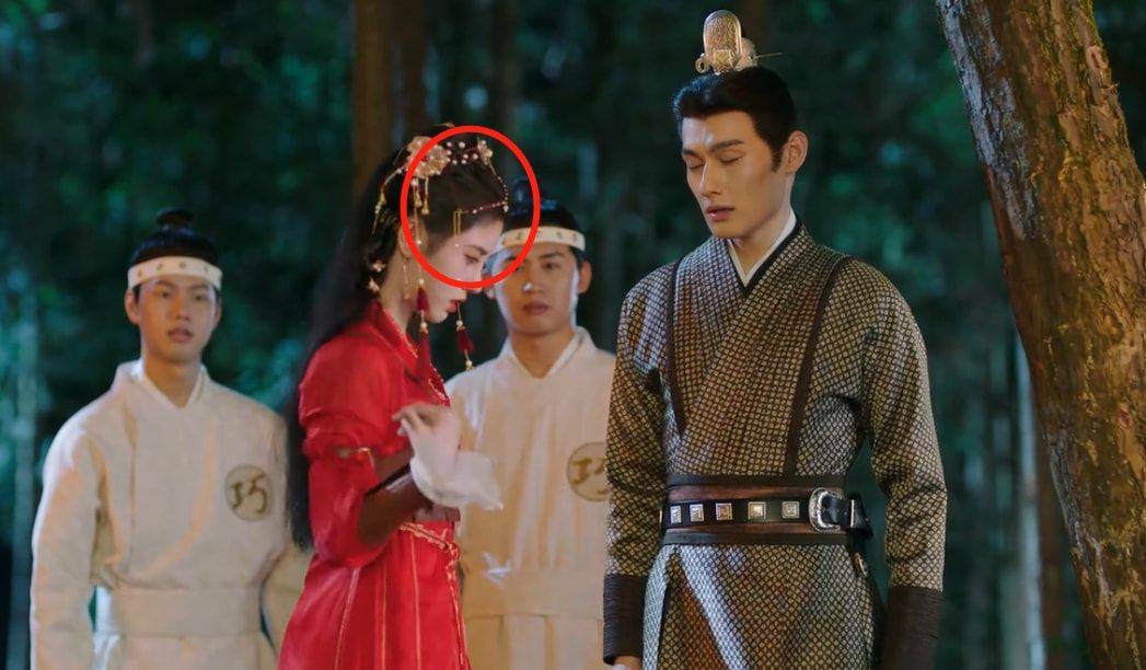 李府|鞠婧祎新剧又“扑”了，豆瓣开分仅4.3，只怪她的古装实在太美了