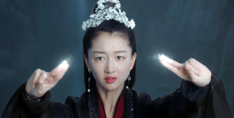 因为|网传《花千骨》姐妹篇开拍,虞书欣林一主演,能否砸开收视大门?