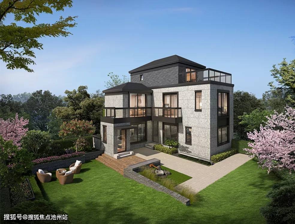 上海崇明《上实·和风院》到底值不值得买——优缺点分析过之后再决定买不买!_别墅