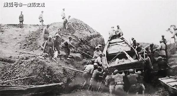 江阴要塞起义 百门重炮都归解放军 七千人中只有一个国民党 蒋介石 江阴要塞起义 百门重炮都归解放军 七千人中只有一个国民党 蒋介石