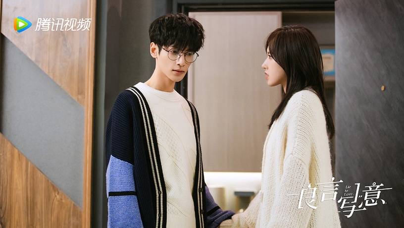 愿望|11月定挡10部剧!《一见倾心》定档,杨幂《斛珠》、罗云熙《良言写意》虐恋