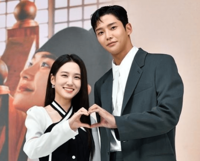 角色|菜菜韩剧速递:朴恩斌女扮男装 君臣恋惊险虐心