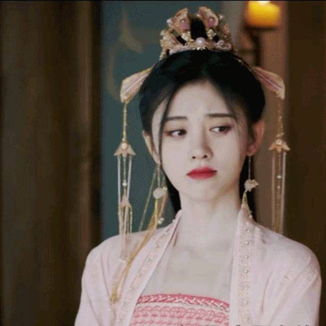 李府|鞠婧祎新剧又“扑”了，豆瓣开分仅4.3，只怪她的古装实在太美了