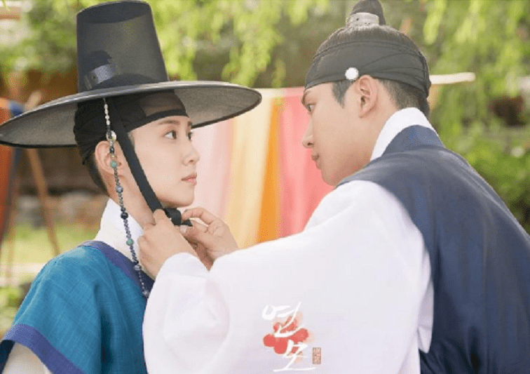 角色|菜菜韩剧速递:朴恩斌女扮男装 君臣恋惊险虐心