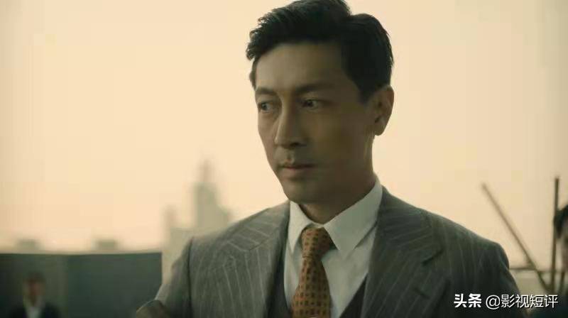 前行者|《前行者》惊险博弈，马天目奋不顾身，独具特色