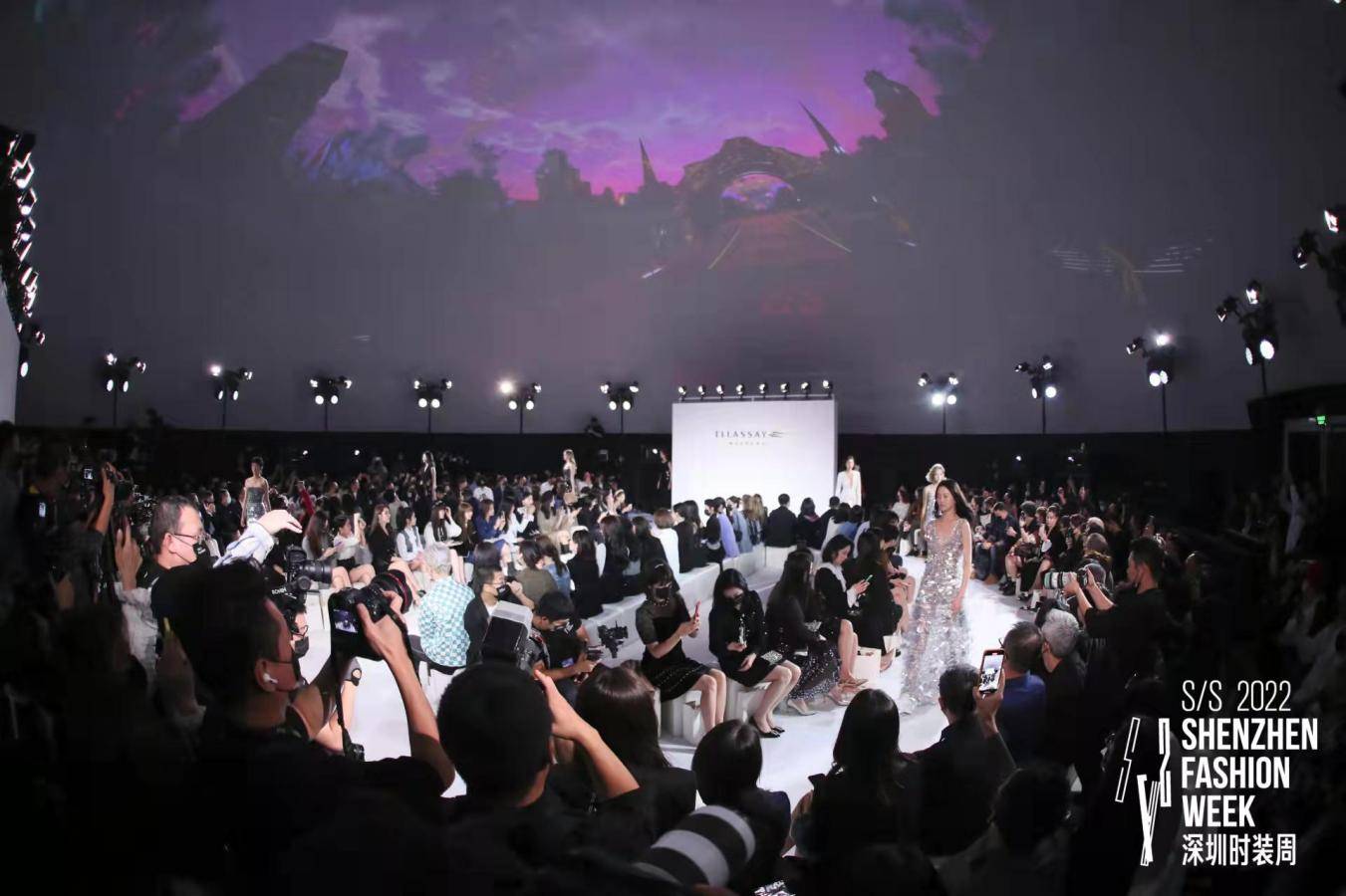 服装 S/S2022深圳时装周圆满落幕，深圳时尚产业发展永不停步