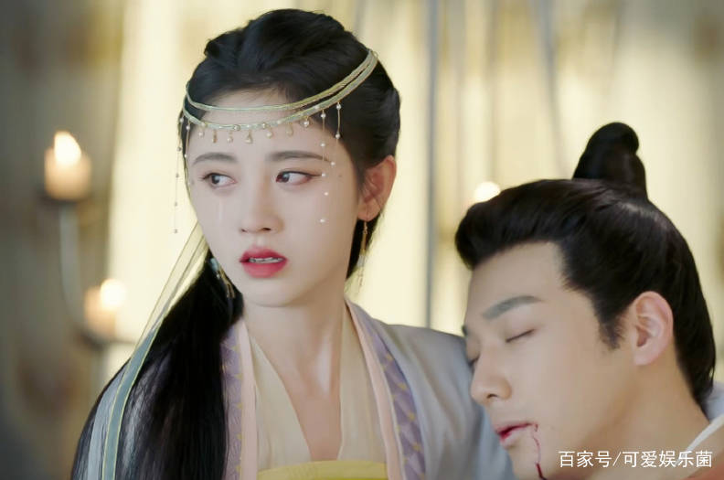 白甜|开分4.3,豆瓣飘满差评,鞠婧祎也没能撑起《嘉南传》的口碑