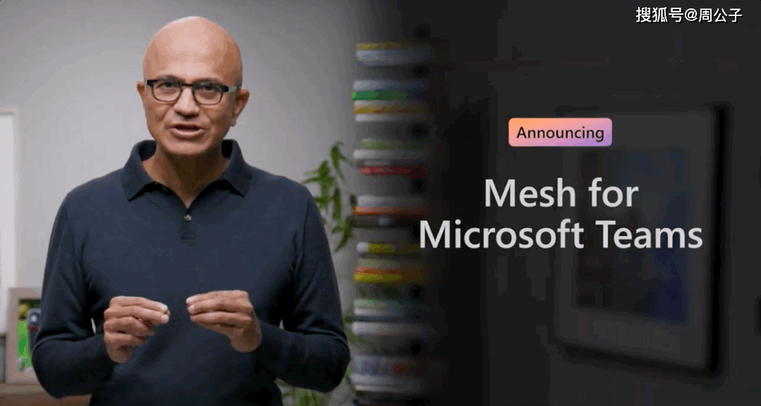 11月，按捺不住的不只是女人，还有微软