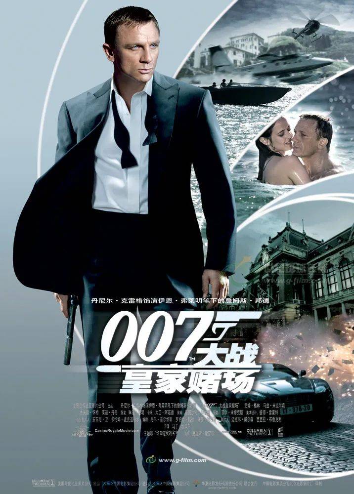 观点评论|一代007谢幕“又臭又长”…这位风行59年的知名特工，为啥在中国始终没大爆？