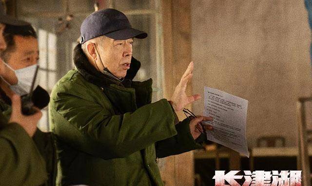 拼盘|35天冲到影史票房榜第二，《长津湖》对吴京很重要，对陈导更重要
