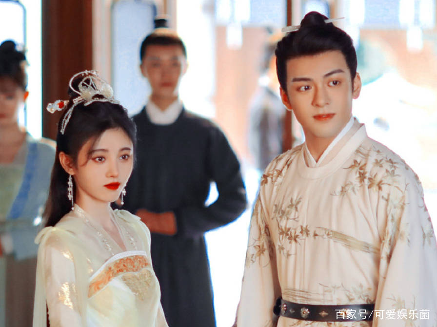 白甜|开分4.3，豆瓣飘满差评，鞠婧祎也没能撑起《嘉南传》的口碑