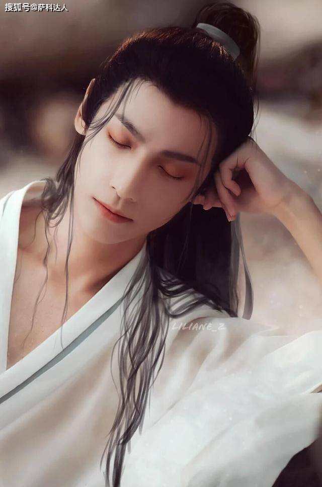 感觉 不得不说，在古装这一块，罗云熙真的把气质拿捏得死死的！